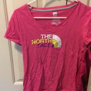north face shirt